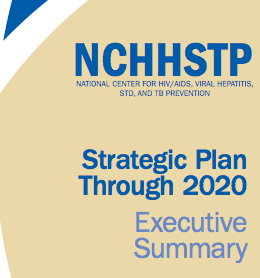 CDC Viral Hepatitis Strategic Plan - 2020 - Hep Free NYC