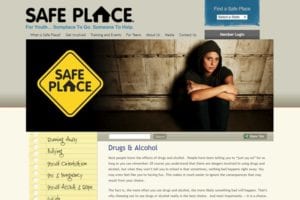 Safe Place: Drugs and Alcohol