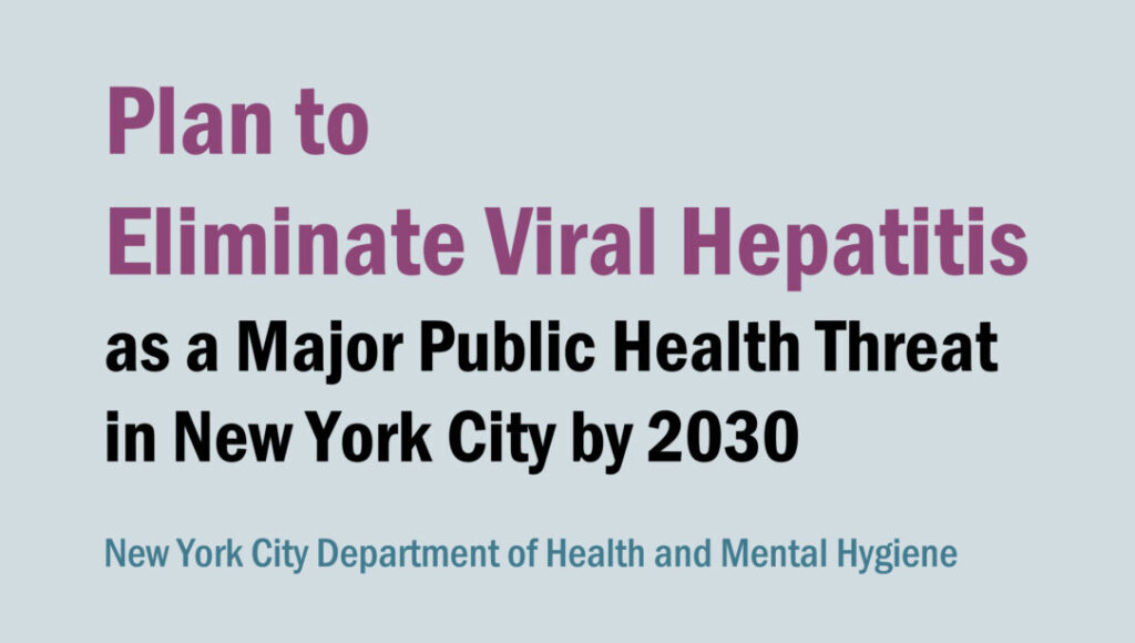 Advocacy Committee - Hep Free NYC